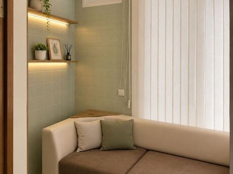 1 rooms · 45 m² · floor 1/5, 28 May