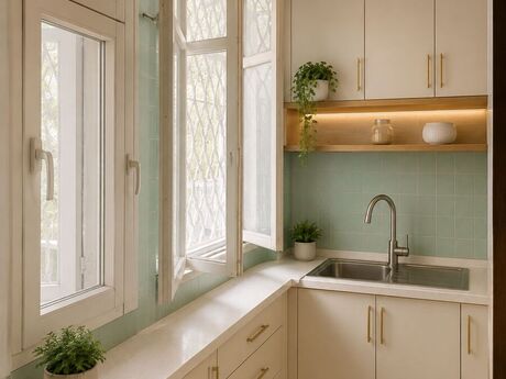 Kirayə 1 otaqlı mənzil, 45 m², 28 May: 700 ₼/ay 4