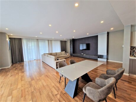 Kirayə 4 otaqlı mənzil, 370 m², Nəsimi: 6 500 ₼/ay 3
