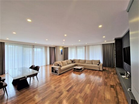 Elan №6418468 - Bakı, Nəsimi r., 4 otaqlı, 370 m², 3/32 mərtəbə
