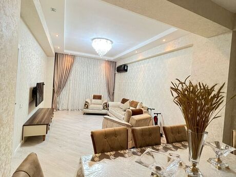 Kirayə 3 otaqlı mənzil, 120 m², Həzi Aslanov: 1 000 ₼/ay 5
