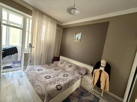 3-комнатная квартира, 52 м², Zığ: 110 000 ₼ 3