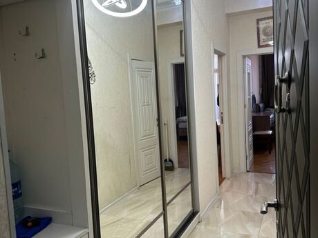 Elan №6418481 - Bakı, Memar Əcəmi m., 2 otaqlı, 52 m², 13/19 mərtəbə