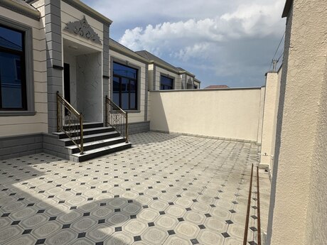4 otaqlı həyət evi, 125 m², Ramana: 105 000 ₼ 4