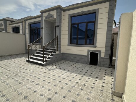 4 otaqlı həyət evi, 125 m², Ramana: 105 000 ₼ 2