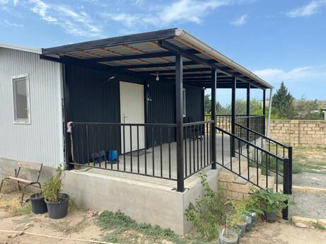 3 otaqlı həyət evi, 48 m², Görədil: 75 000 ₼ 2
