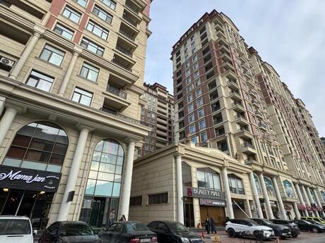 Kirayə 3 otaqlı mənzil, 65 m², Nəriman Nərimanov: 1 000 ₼/ay 2