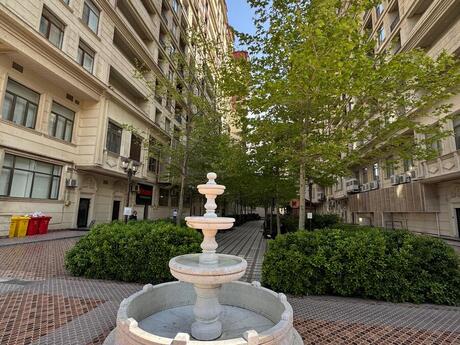 Kirayə 3 otaqlı mənzil, 65 m², Nəriman Nərimanov: 1 000 ₼/ay 3