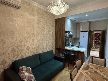 Kirayə 3 otaqlı mənzil, 65 m², Nəriman Nərimanov: 1 000 ₼/ay 5