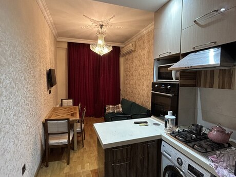 Kirayə 3 otaqlı mənzil, 65 m², Nəriman Nərimanov: 1 000 ₼/ay 4