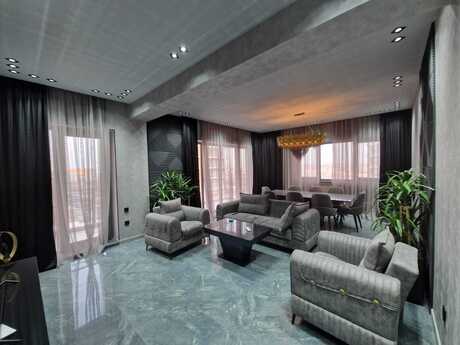 Elan №6418561 - Bakı, Ağ şəhər q., 3 otaqlı, 160 m², 5/20 mərtəbə