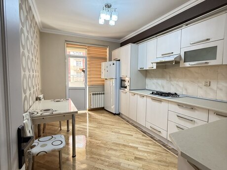 3 otaqlı mənzil, 115 m², İnşaatçılar: 258 000 ₼ 5