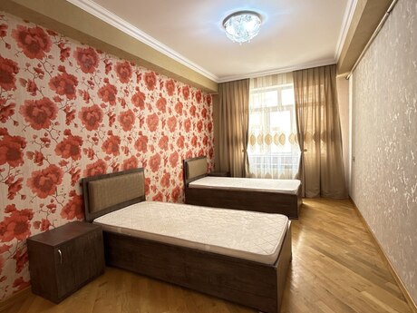 Объявление №6418553 - Баку, м. Иншаатчылар, 3-комн., 115 м², 15/19 этаж
