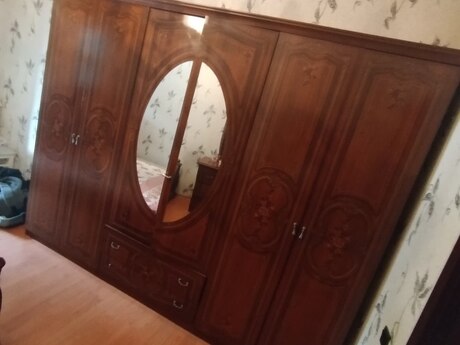 Аренда: 3-комнатная квартира, 140 м², Həzi Aslanov: 135 ₼/мес 3