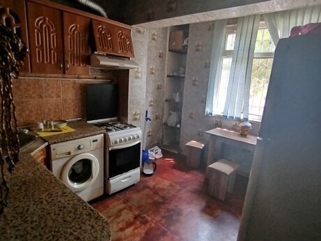 Аренда: 3-комнатная квартира, 140 м², Həzi Aslanov: 135 ₼/мес 5