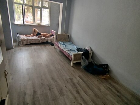 Аренда: 3-комнатная квартира, 140 м², Həzi Aslanov: 135 ₼/мес 4