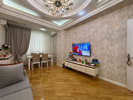 3 otaqlı mənzil, 103 m², Qara Qarayev: 295 000 ₼ 4