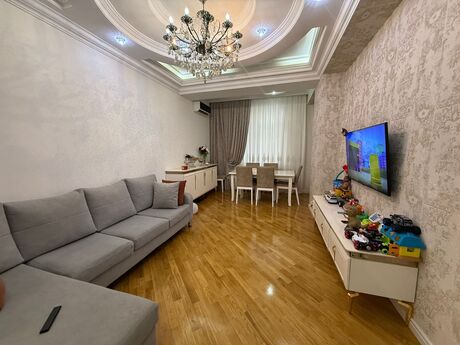 3 otaqlı mənzil, 103 m², Qara Qarayev: 295 000 ₼ 2