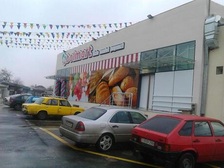Elan №6418560 - Bakı, Abşeron r., 1900 m²