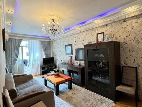 2 otaq · 52 m² · 19/21 mərtəbə, Yeni Yasamal