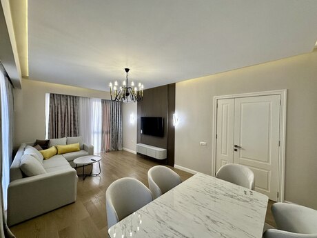 Kirayə 3 otaqlı mənzil, 110 m², City Garden: 1 500 ₼/ay 3