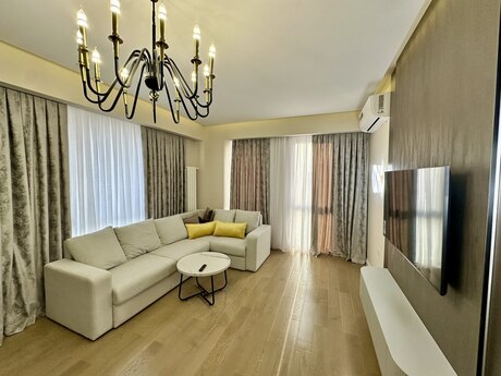 Elan №6418554 - Bakı, Nəriman Nərimanov m., 3 otaqlı, 110 m², 11/16 mərtəbə