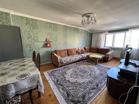 4 otaq · 124 m² · 15/15 mərtəbə, Xalqlar Dostluğu