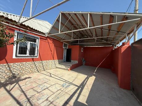 4 otaqlı həyət evi, 150 m², Hövsan: 115 000 ₼ 3