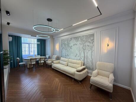 Kirayə 2 otaqlı mənzil, 70 m², Elmlər Akademiyası: 1 400 ₼/ay 2