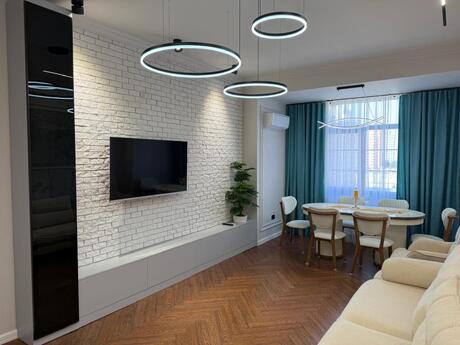 Kirayə 2 otaqlı mənzil, 70 m², Elmlər Akademiyası: 1 400 ₼/ay 5