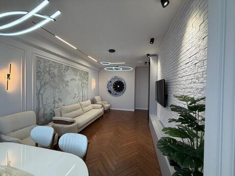 Kirayə 2 otaqlı mənzil, 70 m², Elmlər Akademiyası: 1 400 ₼/ay 4