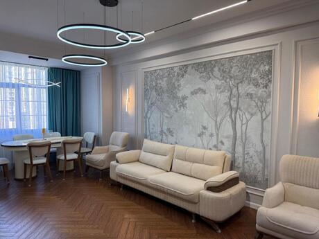 Kirayə 2 otaqlı mənzil, 70 m², Elmlər Akademiyası: 1 400 ₼/ay 3