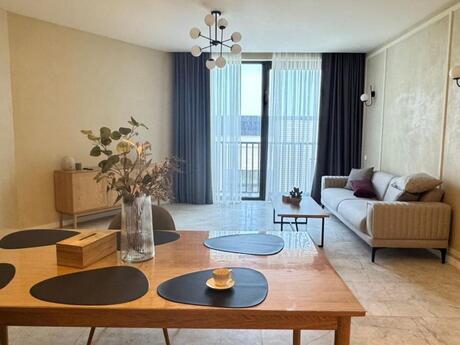 3 otaqlı mənzil, 153 m², Sea Breeze: 830 000 ₼ 2