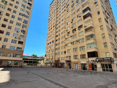 Elan №6418673 - Bakı, Memar Əcəmi m., 2 otaqlı, 100 m², 6/20 mərtəbə