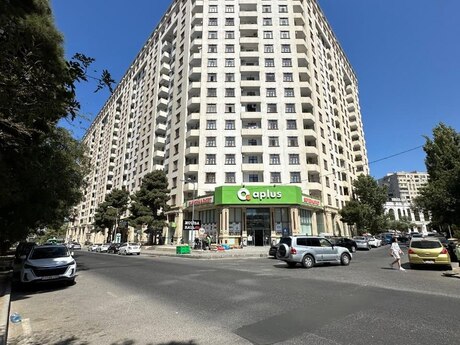 Объявление №6418610 - Баку, м. Ахмедлы, 3-комн., 105 м², 8/17 этаж