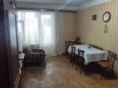 Объявление №6418612 - Баку, м. Гянджлик, 4-комн., 100 м², 8/9 этаж