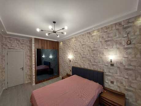 Kirayə 2 otaqlı mənzil, 80 m², Həzi Aslanov: 699 ₼/ay 5