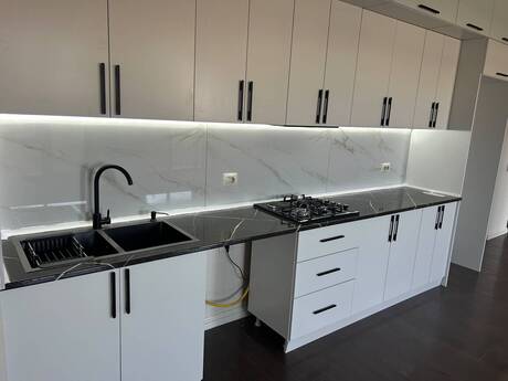 2 rooms · 75 m² · floor 14/17, Yeni Yasamal