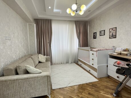 3 otaqlı mənzil, 128 m², İnşaatçılar: 298 000 ₼ 4