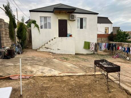 3 otaqlı həyət evi, 100 m², Novxanı: 84 000 ₼ 3