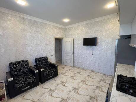 3 otaqlı həyət evi, 100 m², Novxanı: 84 000 ₼ 4
