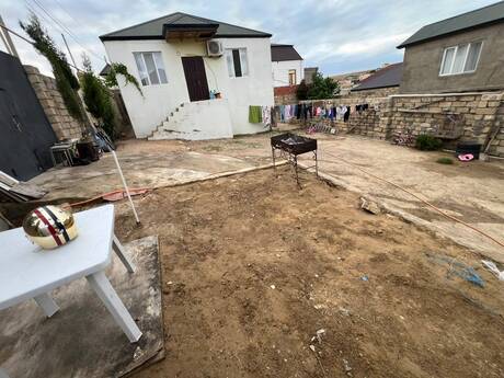 3 otaqlı həyət evi, 100 m², Novxanı: 84 000 ₼ 2