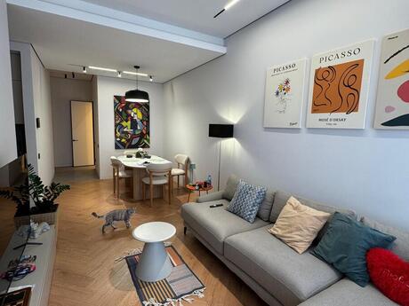2 otaqlı mənzil, 75 m², Nardaran: 360 000 ₼ 4