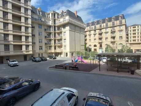 3-room apartment, 111 m², Şah İsmayıl Xətai: 495 000 ₼ 5