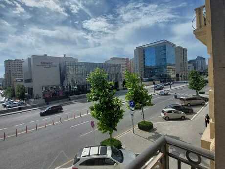 3-room apartment, 111 m², Şah İsmayıl Xətai: 495 000 ₼ 3