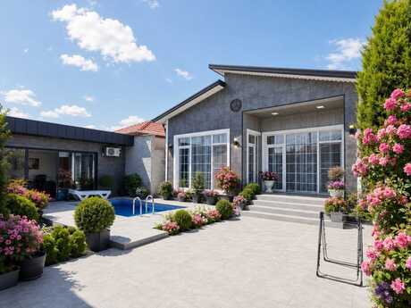 3 otaqlı həyət evi, 100 m², Mərdəkan: 265 000 ₼ 3
