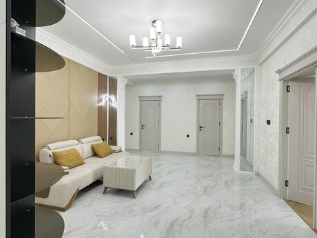 3 otaqlı mənzil, 140 m², 8-ci kilometr: 385 000 ₼ 3