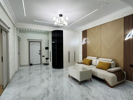 3 otaqlı mənzil, 140 m², 8-ci kilometr: 385 000 ₼ 4