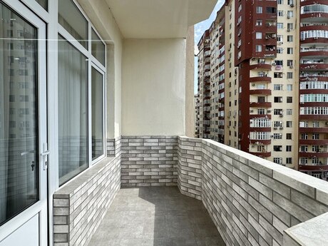 3 otaqlı mənzil, 140 m², 8-ci kilometr: 385 000 ₼ 5