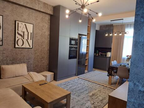 4 rooms · 107 m² · floor 9/11, Məmmədli
